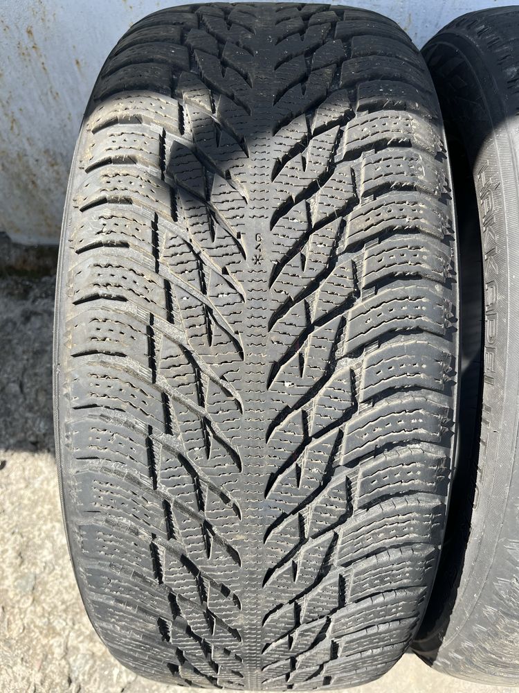 Продам 4шт. Nokian Hakkapeliitta R3 SUV 275/50 R20