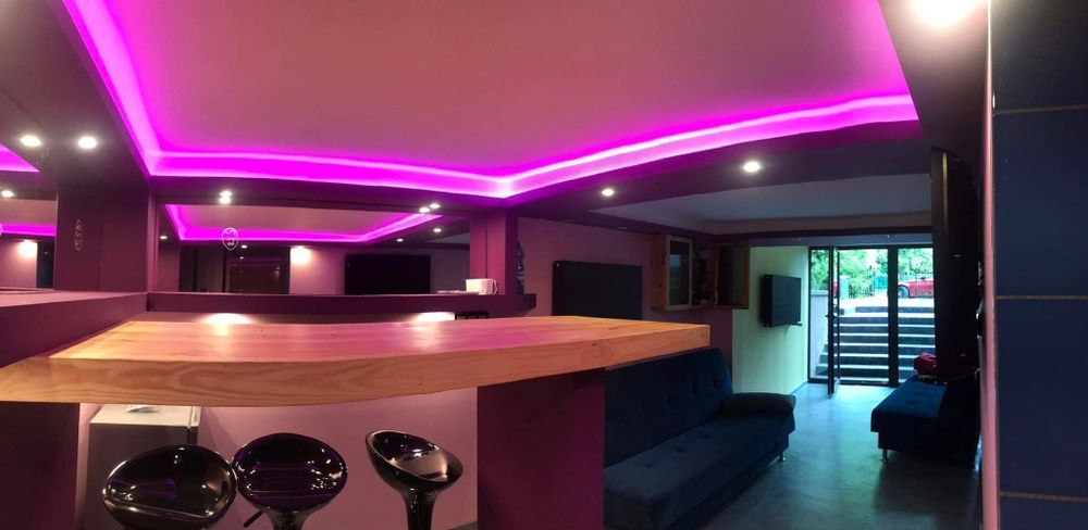 Wolny Sylwestra!2025 Wynajmę dom nad jeziorem z sauną i jacuzzi, Serwy