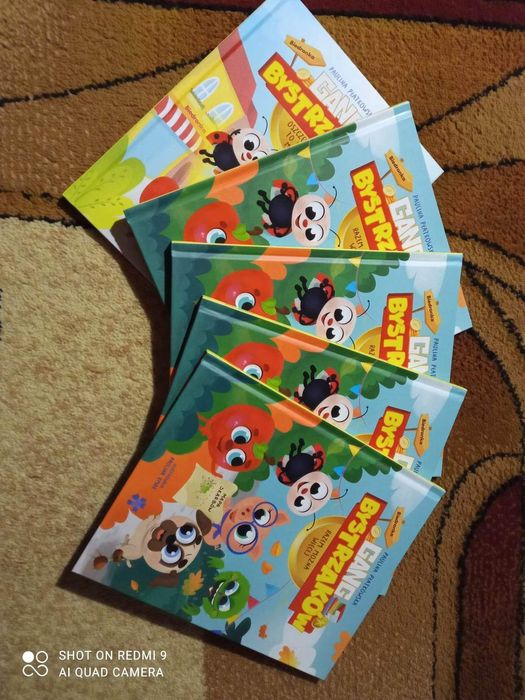 Nowe książka gang bystrzakow