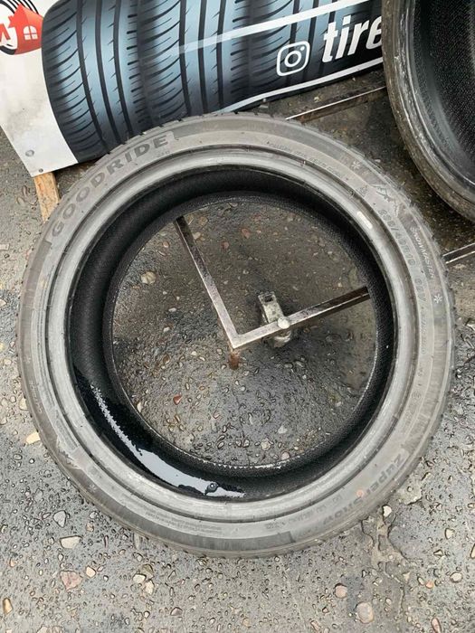 Шини 235/40 R19 Goodride 2023p зима 6,7мм