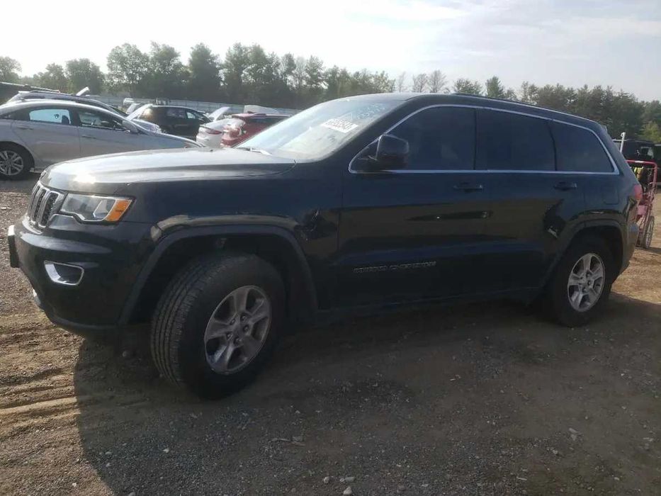 Бампер Jeep Grand Cherokee розборка шрот