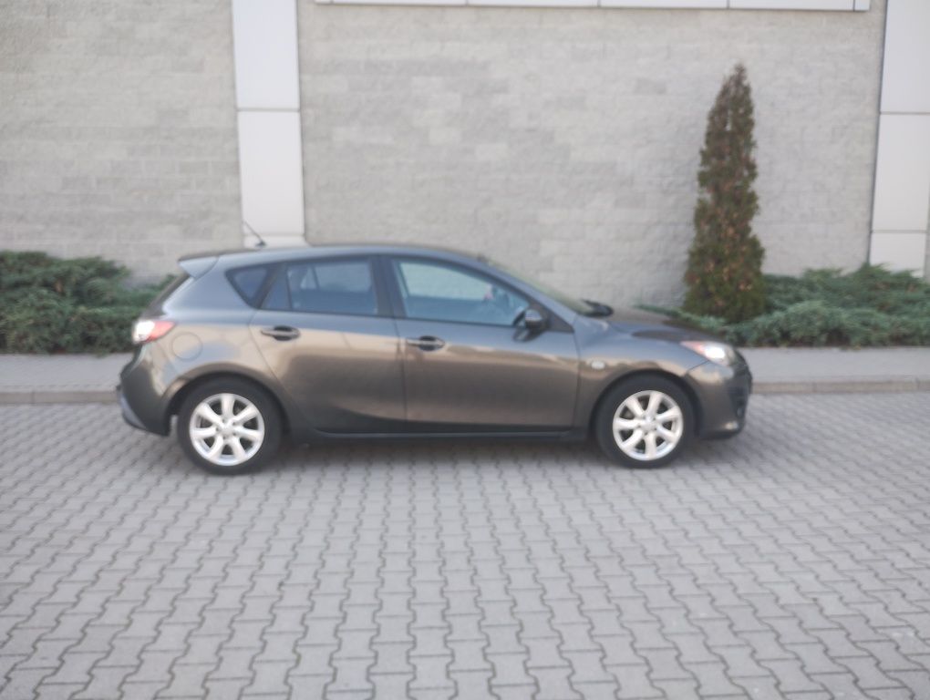 Mazda 3 1.6 2009