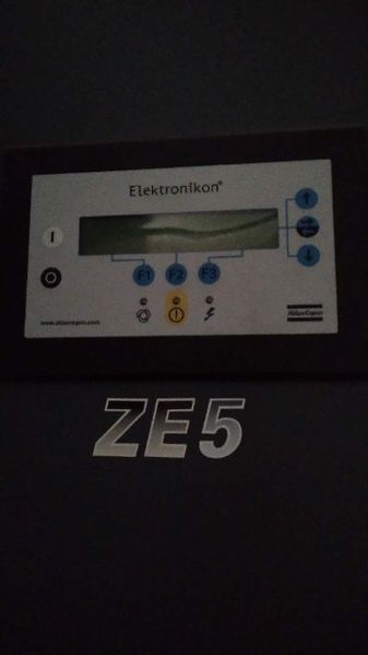 Compressor Atlas Copco de 2005 ZE5