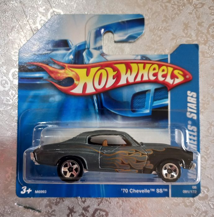 Hot Wheels - Vários Modelos de 2008 Valores desde 5€