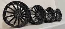 5x112 19" szprycha Mercedes c e s glk glc CLS clc cle eq