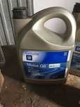 Oleo de motor Opel 5w-30