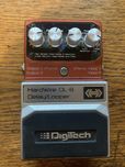 Digitech delay/looper dl-8