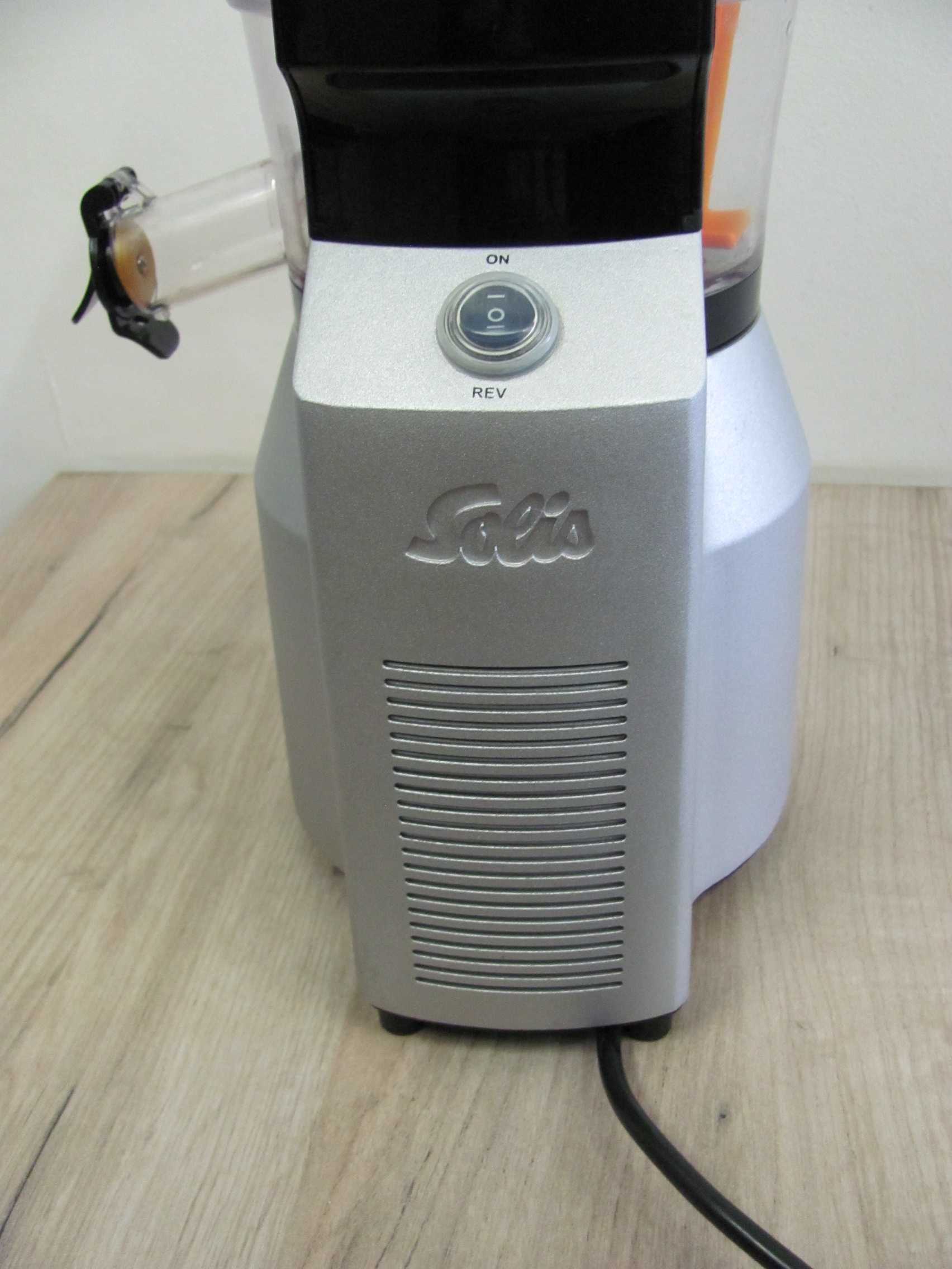 Wyciskarka wolnoobrotowa SOLIS Multi Pro typ 861