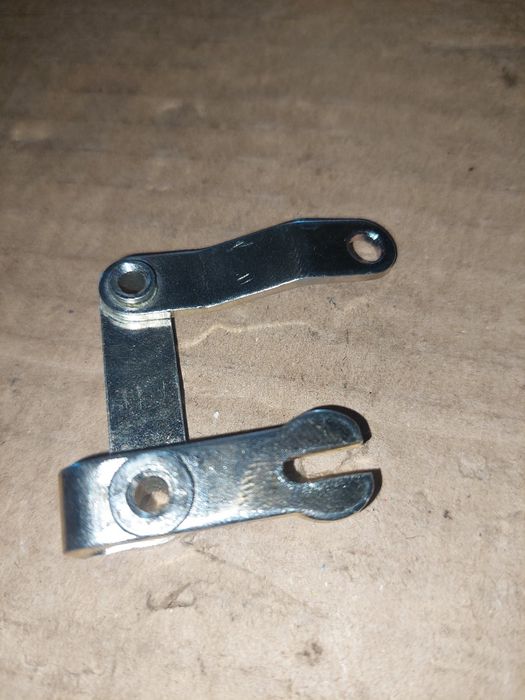 Sprzedam nowa dzwignia hamulca rama kola tyl jawa 50 mustang pl