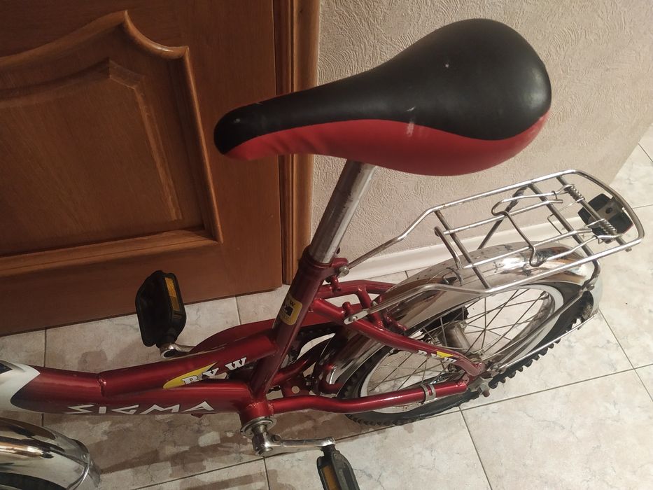 Велосипед Sigma подростковый