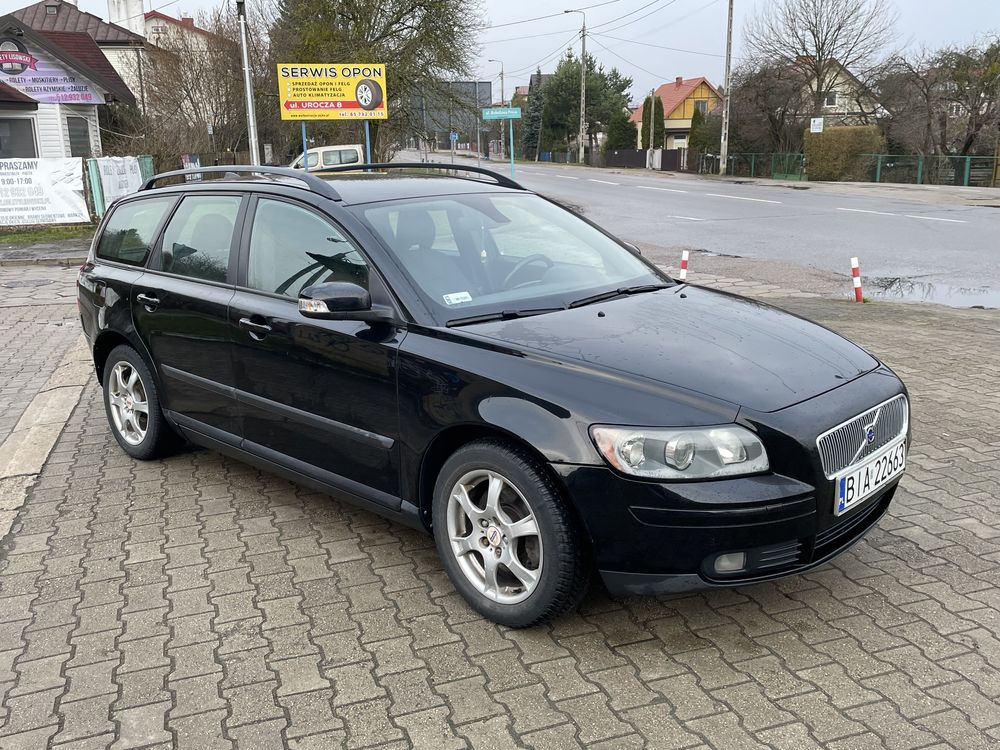 Volvo V50 2.0 2006