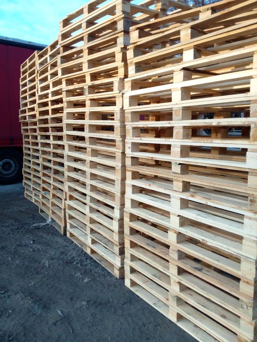 Palety 140x100  euro 120x100 120x80