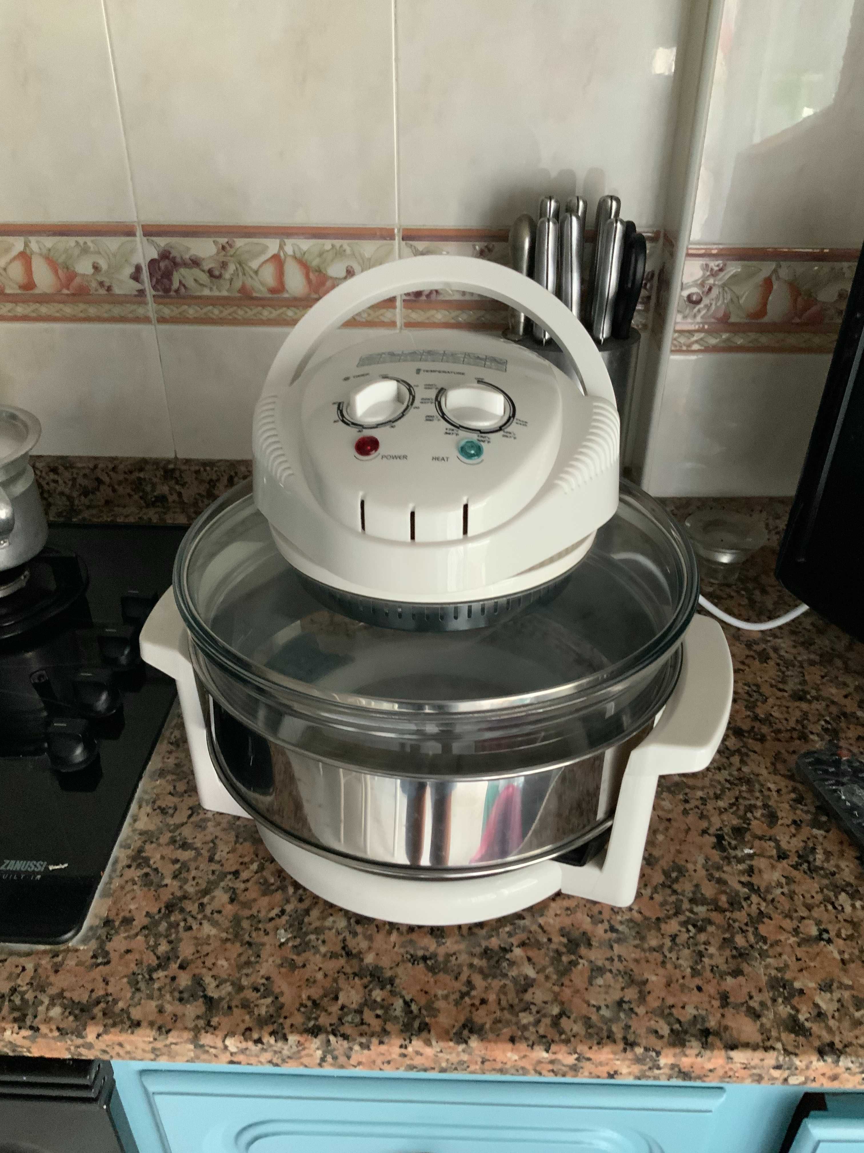 Forno convector Novo!! Nunca usado