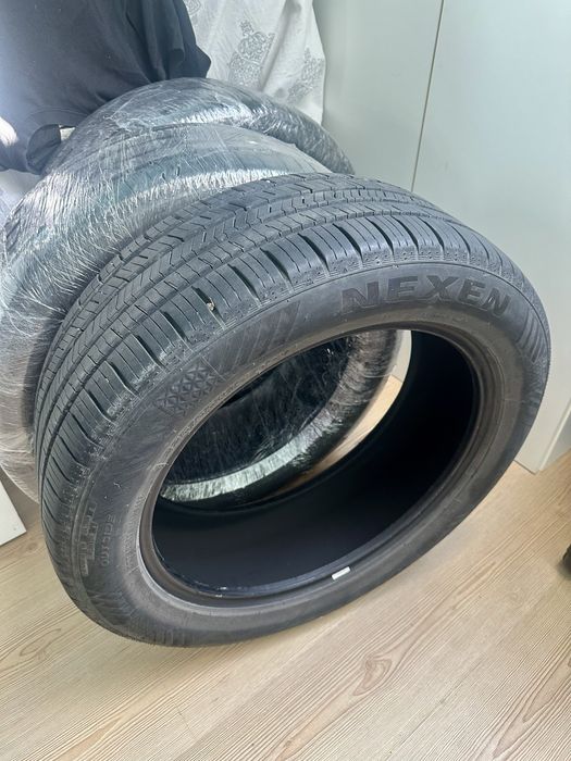 Всесезонна гума 225/55 R19