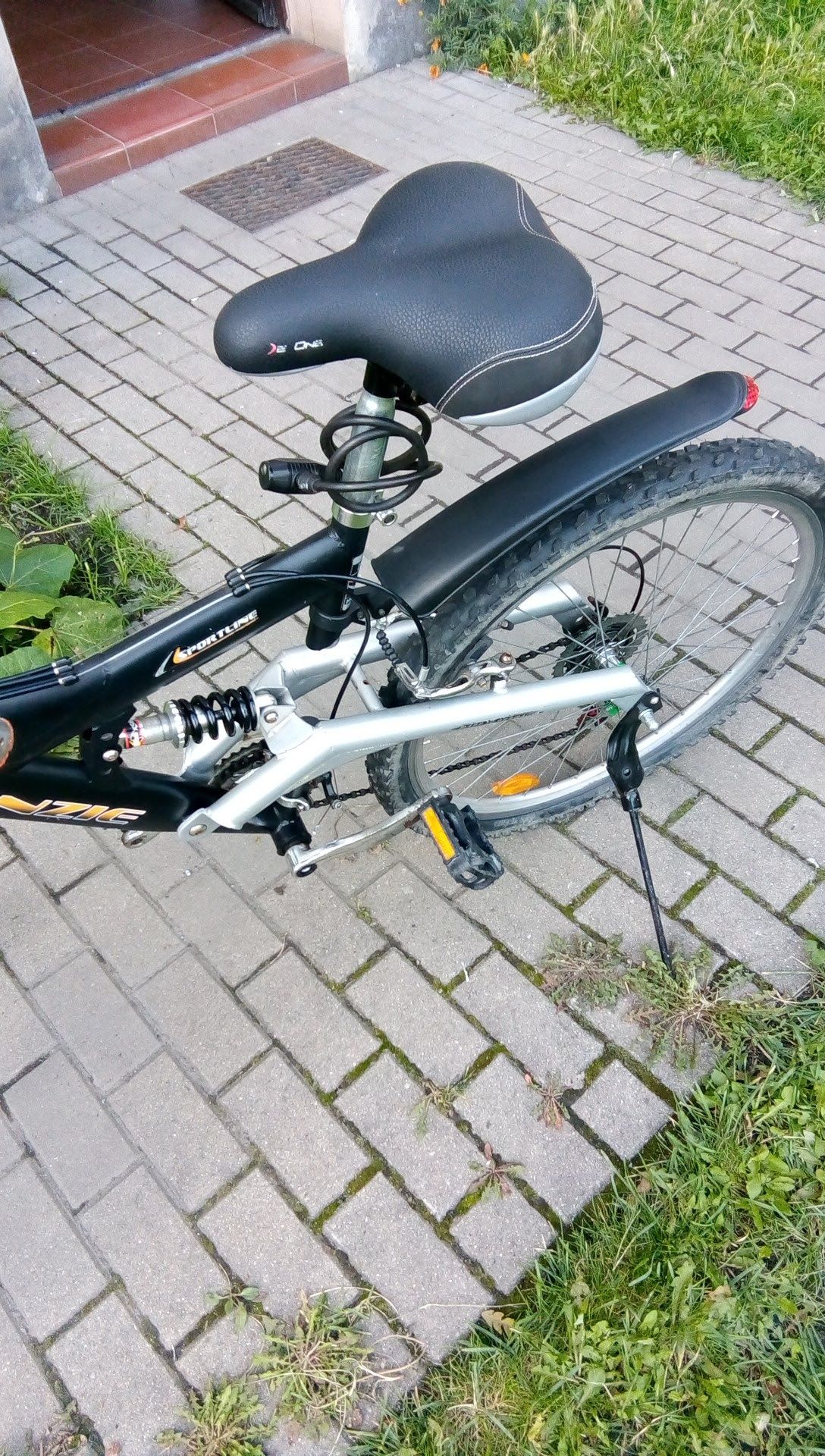 Rower taki jak na zdjęciu