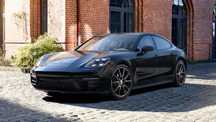 Porsche Panamera Zapowiedź / Sport Chrono / Kamery 360 / Pneumatyka / Panorama / Skóra