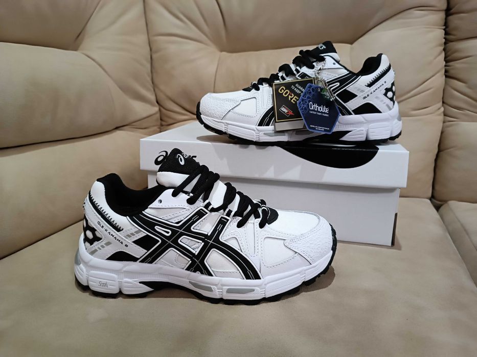Кросівки asics gel kahana 8 gore-tex (4 кольори )(Термо -21*)