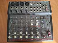 Mikser audio Phonic AM440D