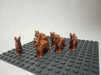 Zwierzęta LEGO CITY psy, pies typu owczarek [Zestaw 12]