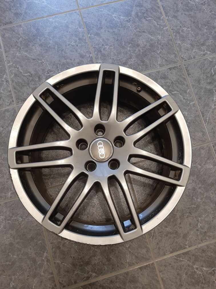 ALUFELGI 18 audi 5X112