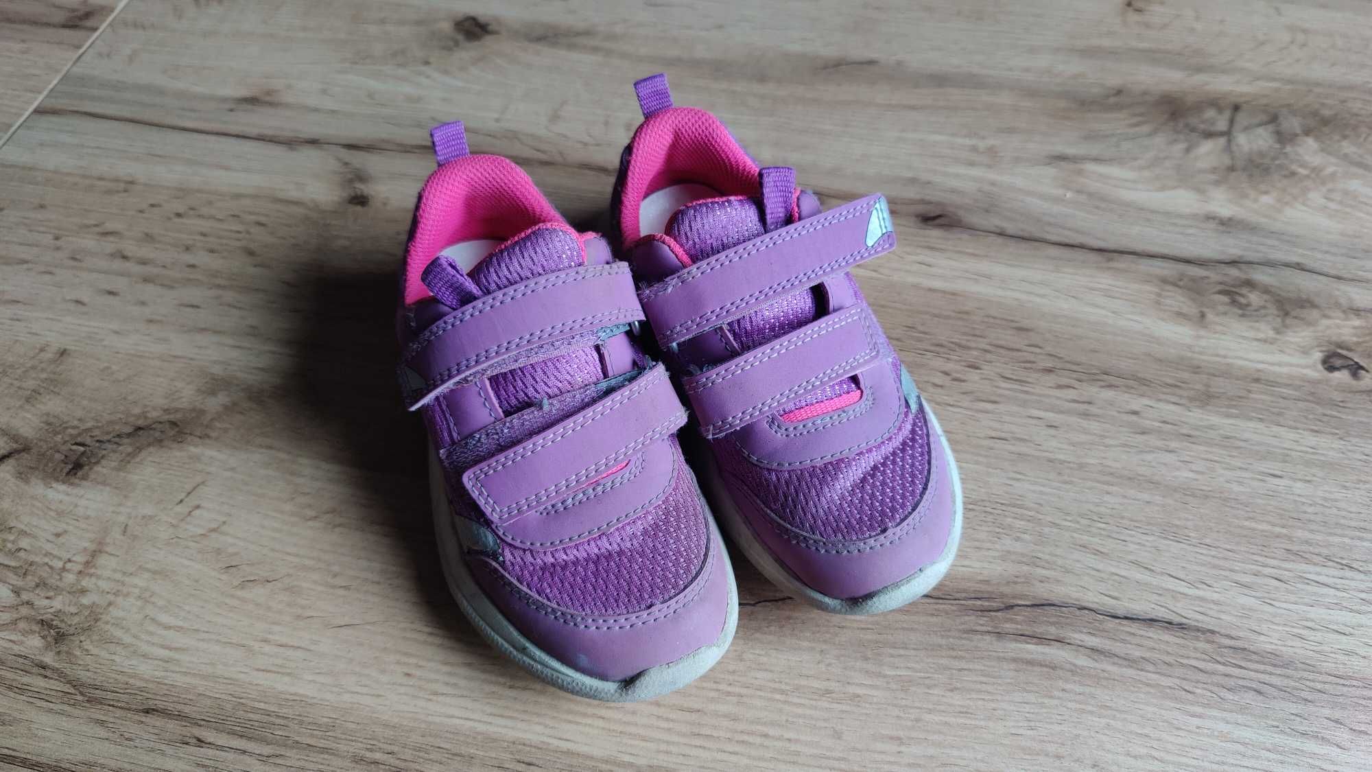 Buty dziewczęce adidasy Superfit r. 26