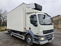 DAF LF 55.220  Chłodnia, izoterma, 2009 r
