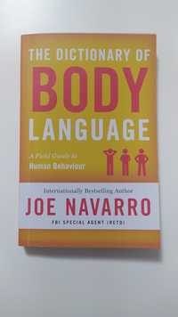 The Dictionary of Body Language de Joe Navarro