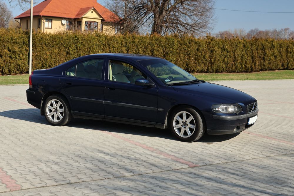 Volvo S60 2,4 D5