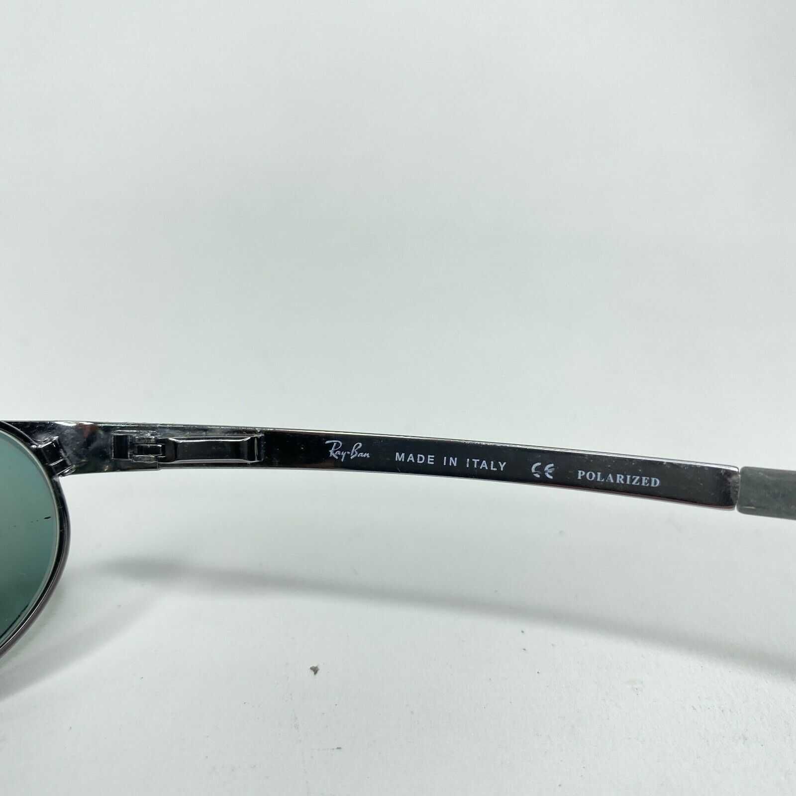 Солнцезащитные очки Ray Ban RB3176 FLIGHT 004 60-17 ITALY