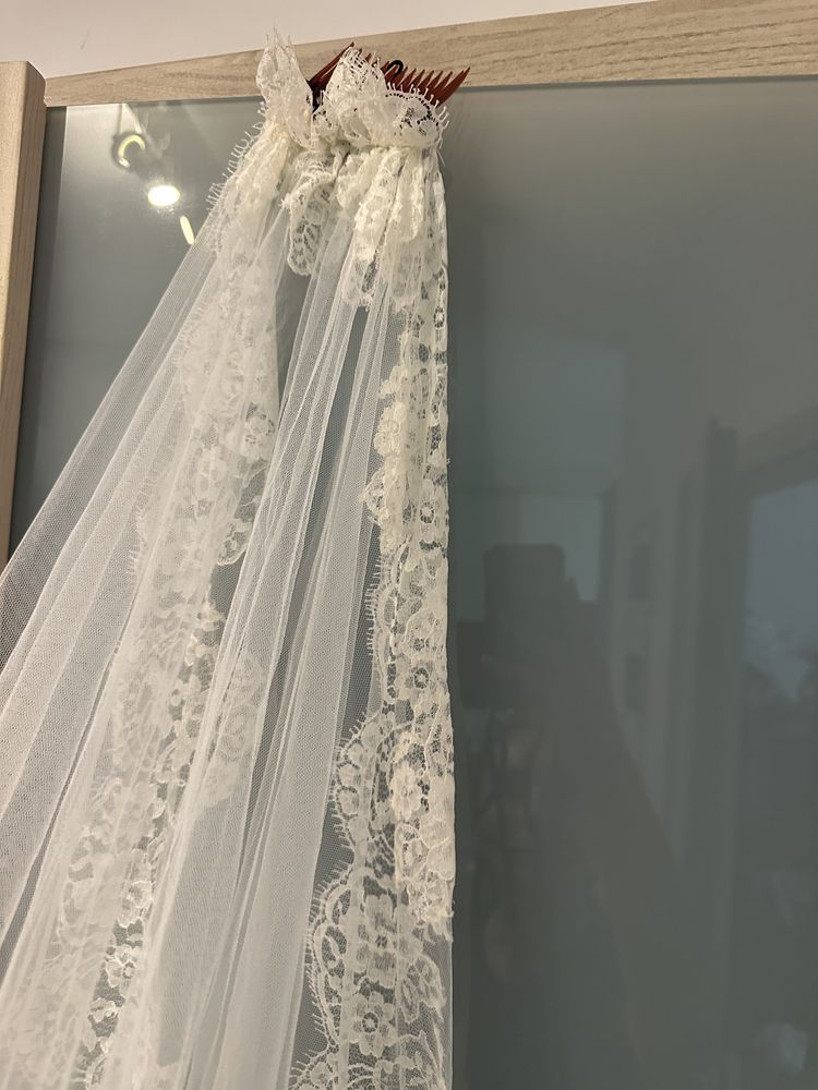 V_2217 pronovias welon hiszpański