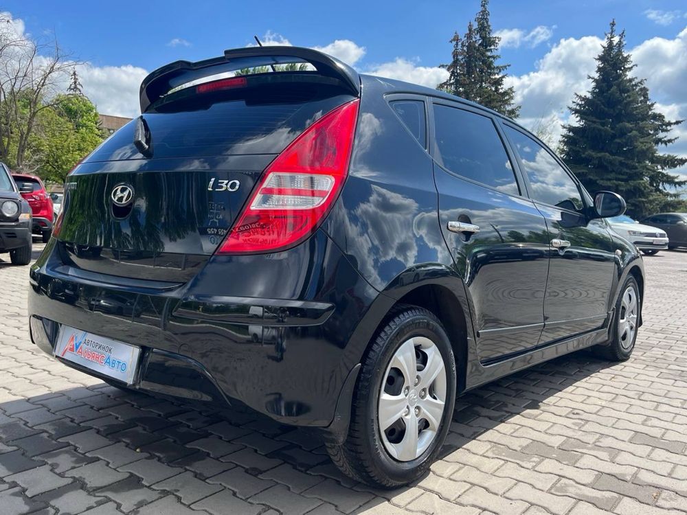 Hyundai i30 24 (ВНЕСОК від 15%) Альянс Авто Кривий Ріг