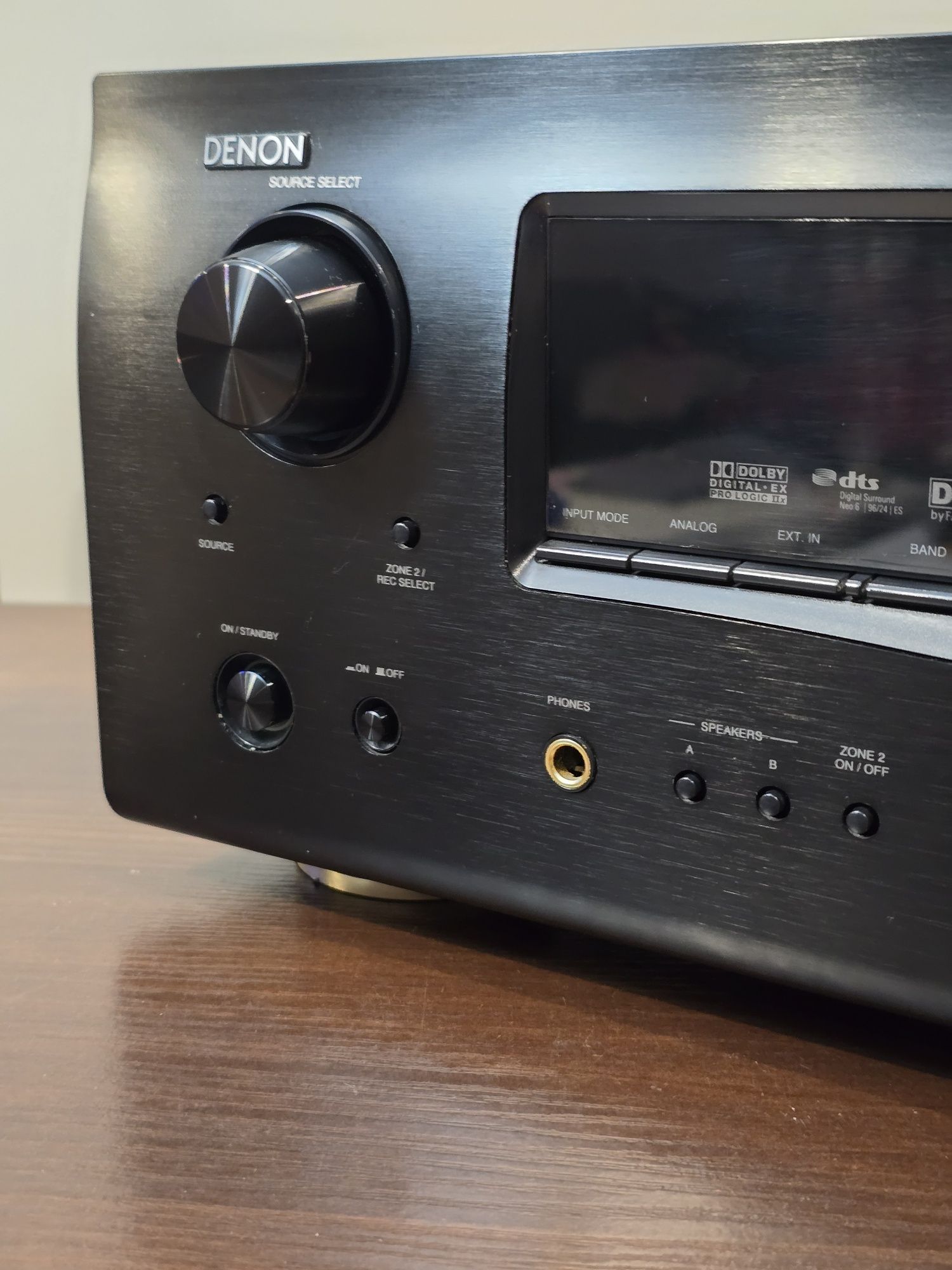 Amplituner Denon AVR2308
