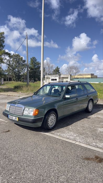 Mercedes-Benz S124