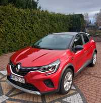 Renault Captur Zen TCe 100 LPG - pierwszy właściciel