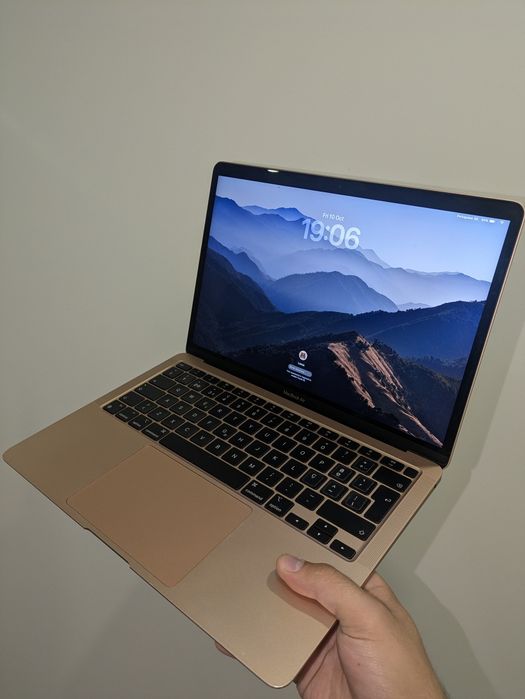 MacBook Air M1 SSD 256gb Ram 8gb 2020