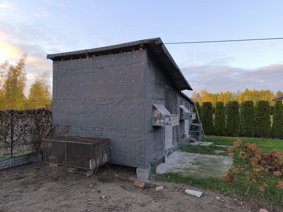 Gołębnik dla gołębi