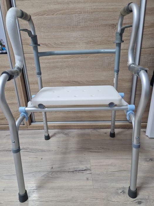 Toaleta dla niepełnosprawnych 3w1