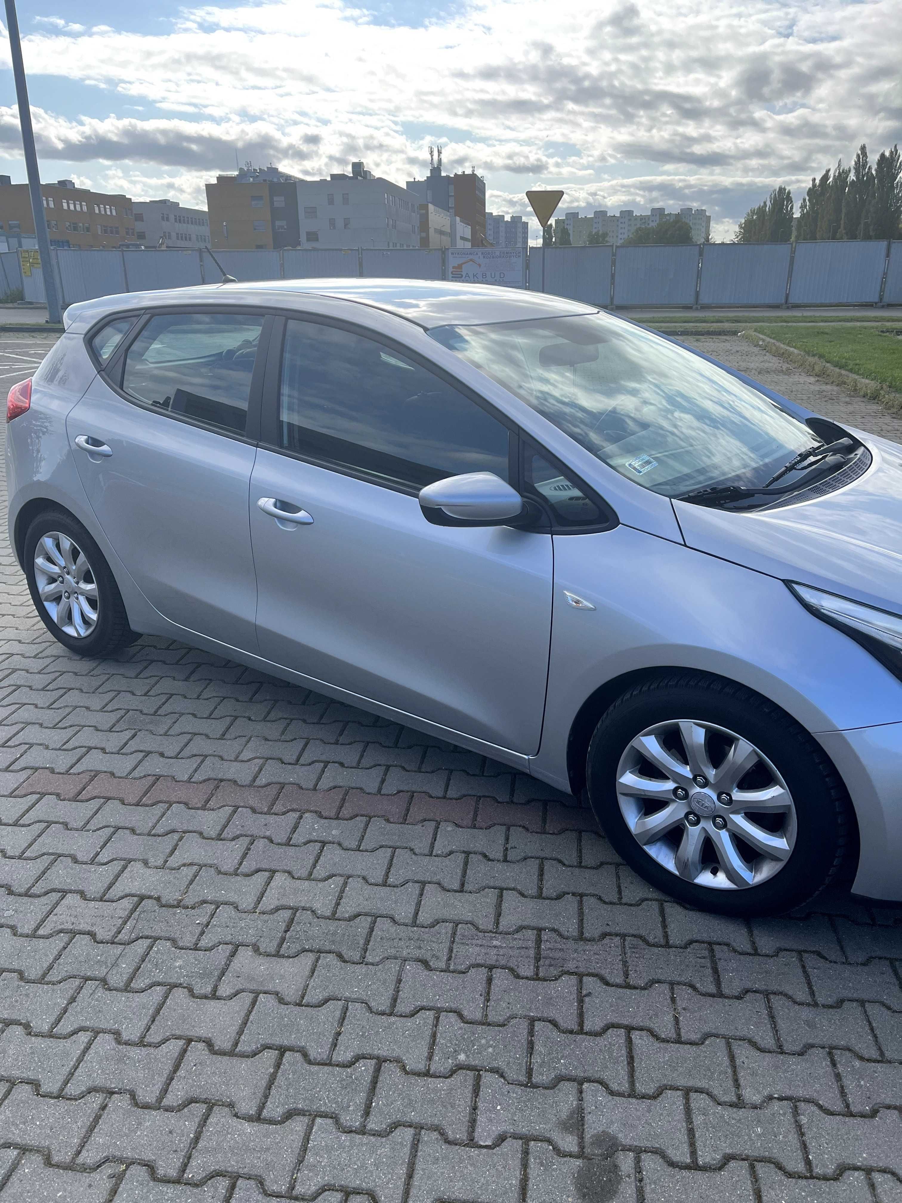 Kia Ceed 2013 Diesel