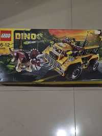 LEGO Dino 5885 Pułapka na triceratopsa