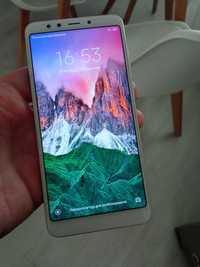 Xiaomi Redmi 5 White 16gb мобильный телефон сенсорный dual Sim 2 сим