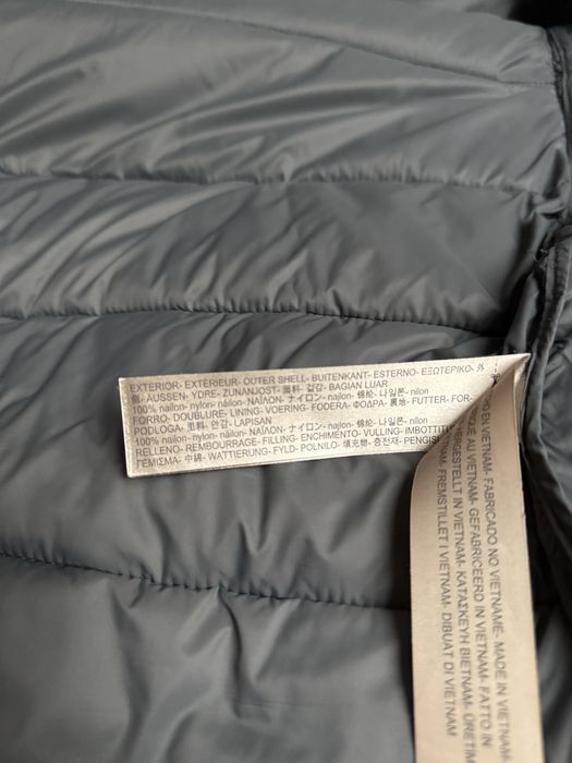 демисезонная куртка massimo dutti