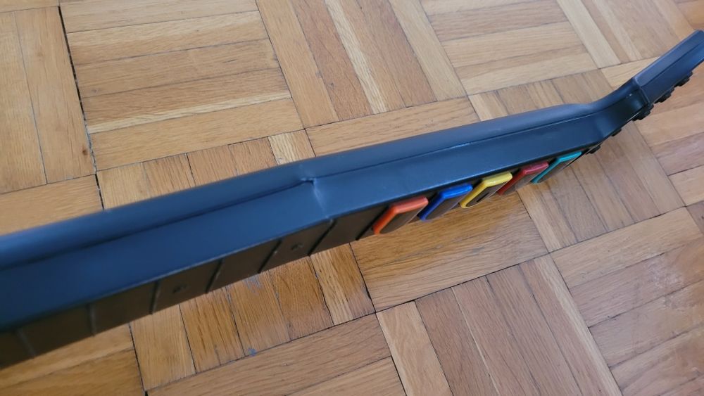 Xbox 360 250GB Guitar Hero gitara X360 forza motorsport 4 pad kable