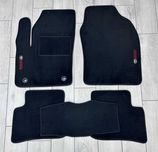 Авто коврики Ворсовые в салон Toyota Land Cruiser Camry Avensis Auris