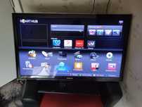 2x Sprawny Tv samsung 37" i 32"