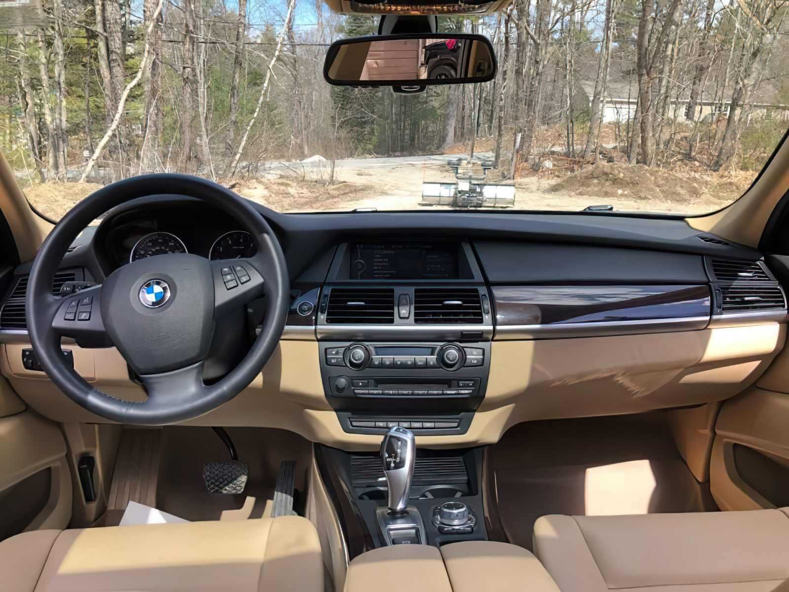 2013 BMW X5 xDrive35i