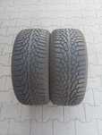 2szt zimówki nokian WRD4, 215/45/16 90H XL  gumy 8mm