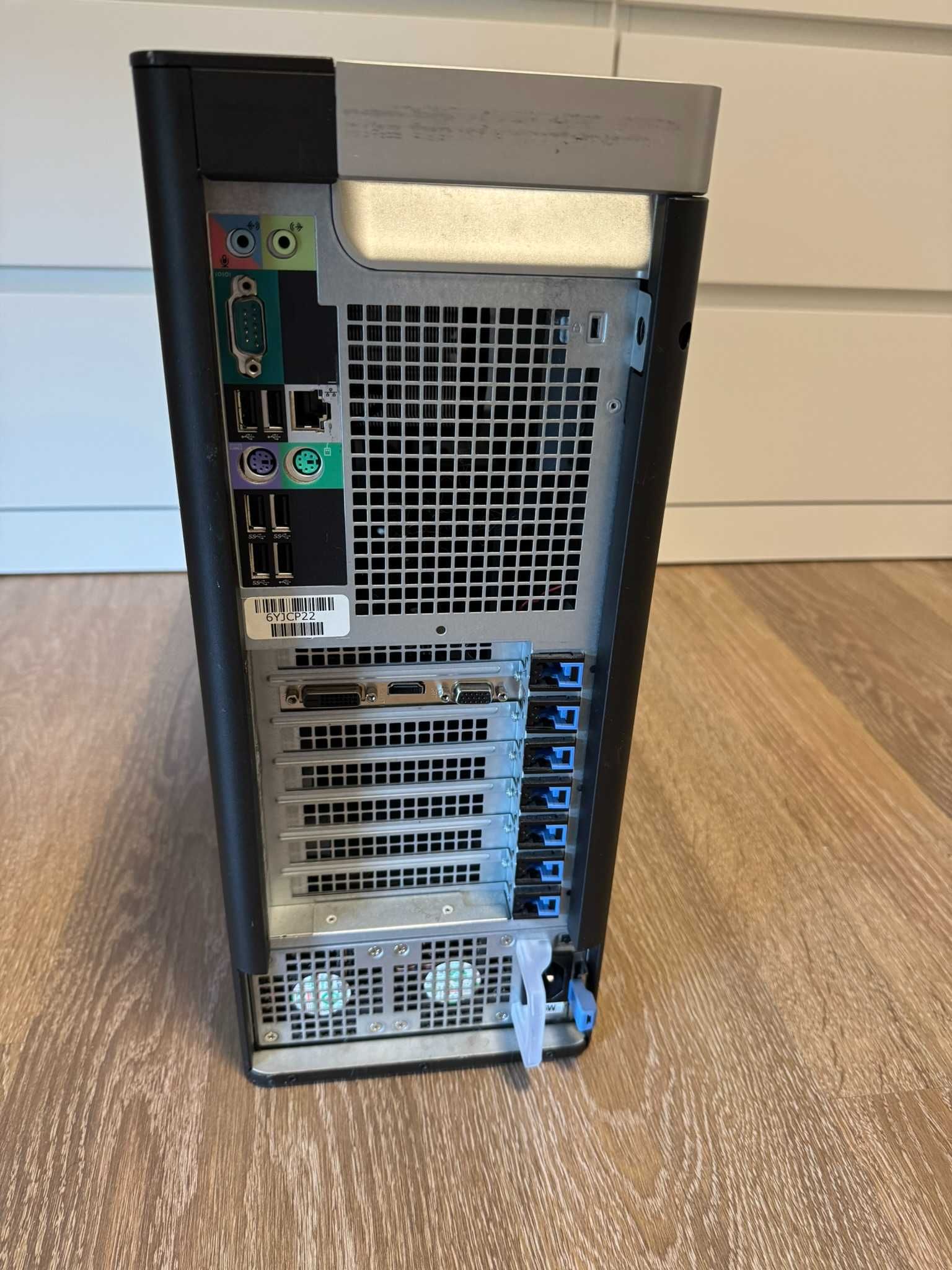 Dell Precision T3610