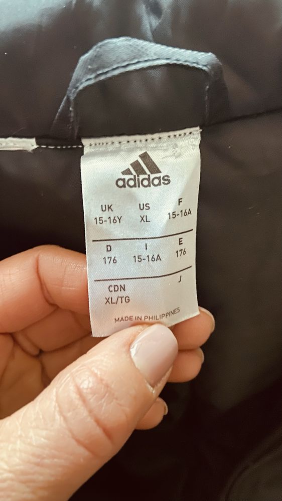 Куртка adidas ( єврозима )