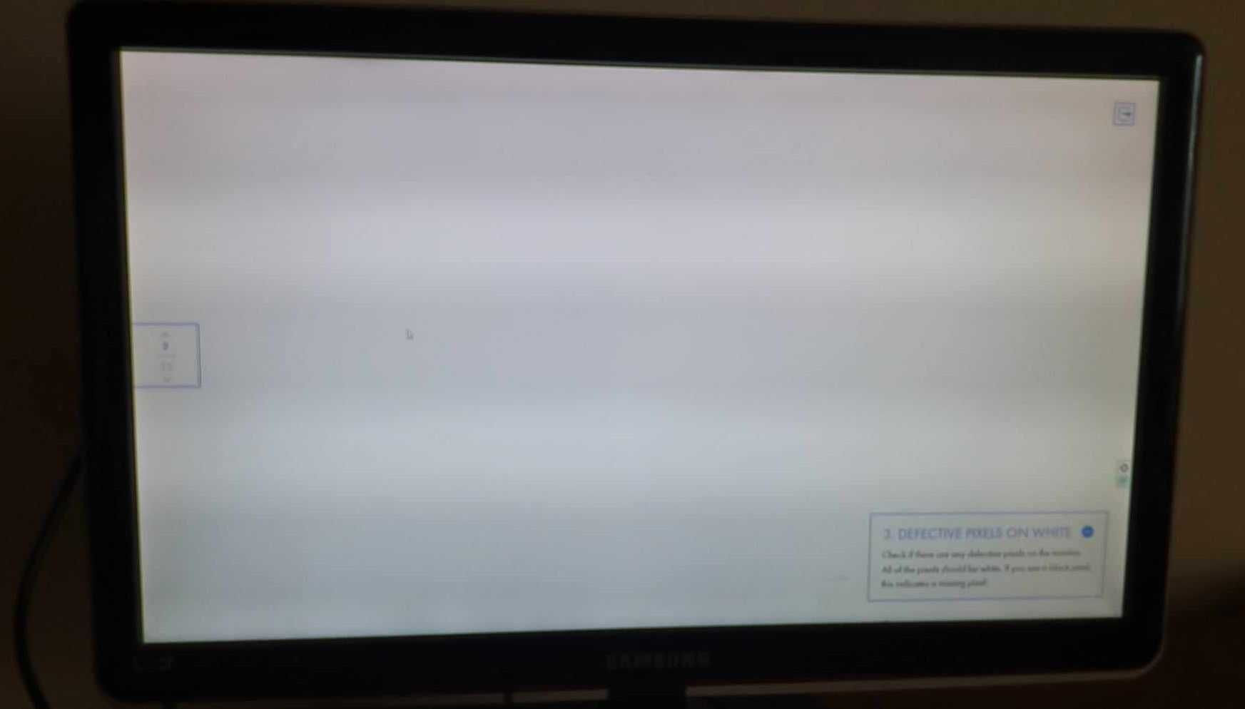 Monitor Samsung  LT22A350EW