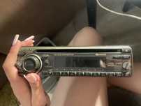 Radio samochowe sony
